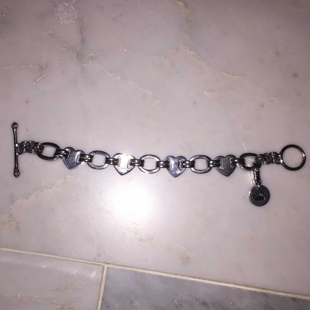 Juicy Couture Charm Bracelet